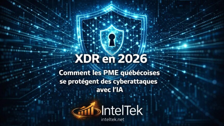 Cybersécurité PME Québec : pourquoi les cyberattaques explosent en 2026