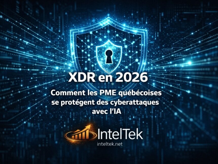 Cybersécurité PME Québec : pourquoi les cyberattaques explosent en 2026