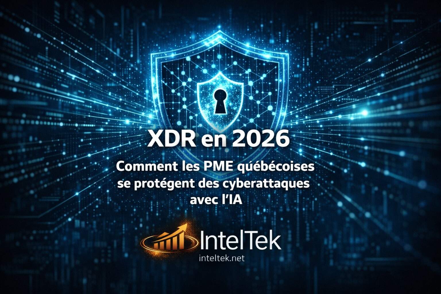 Cybersécurité PME Québec : pourquoi les cyberattaques explosent en 2026