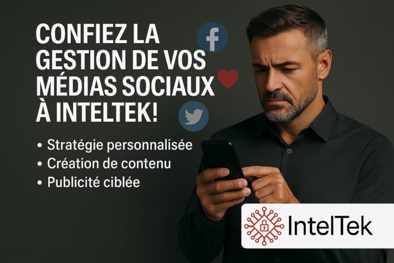 Forfaits pour la gestion des médias sociaux