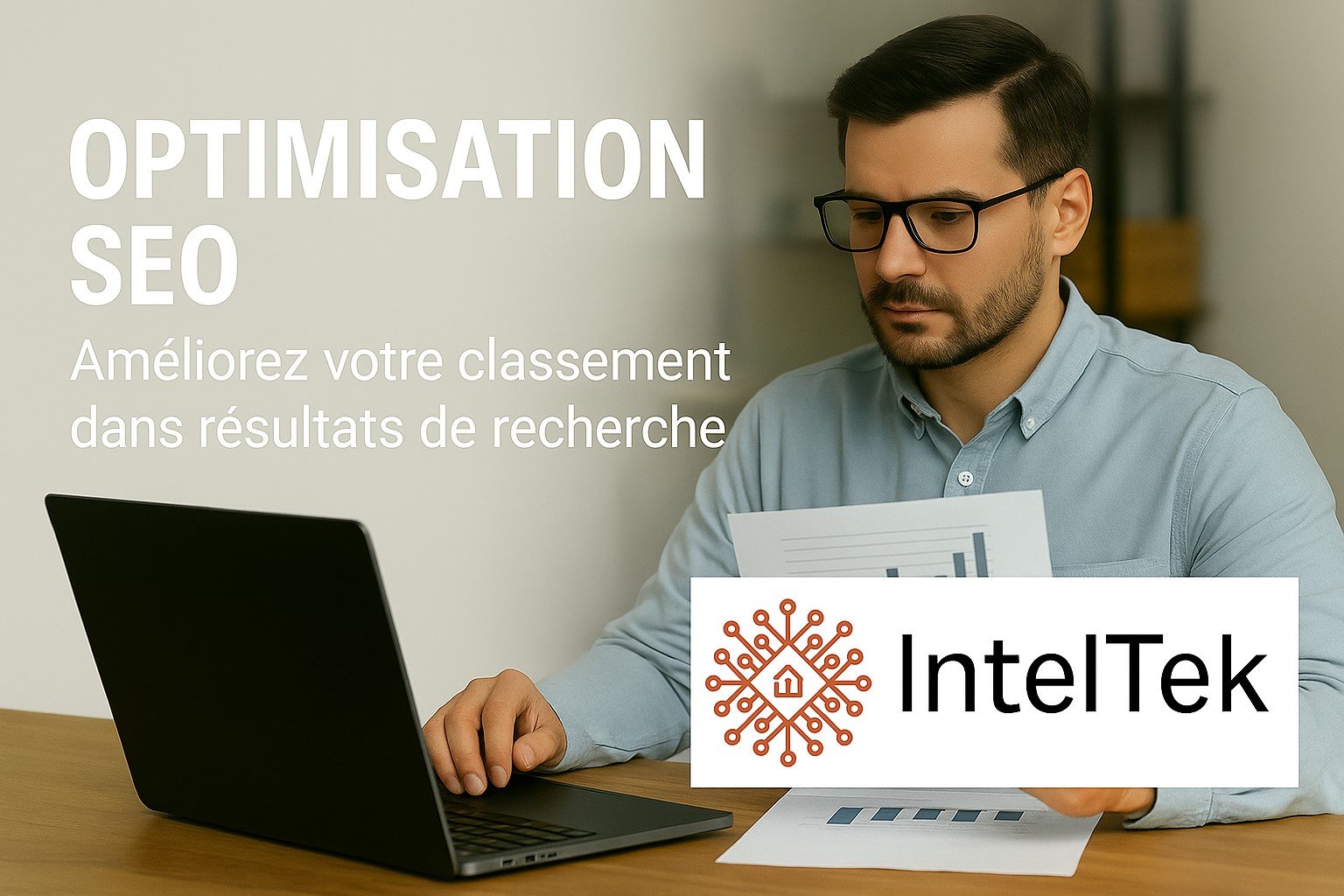 Service SEO IntelTek