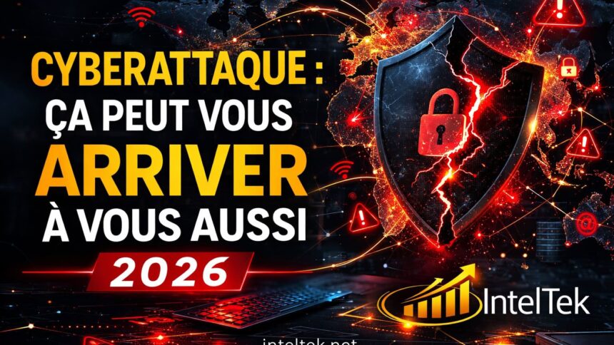 Cyberattaque : est-ce que ça peut vraiment m&rsquo;arriver à moi ?