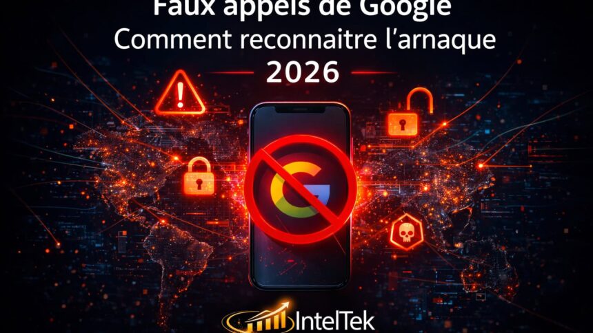 Faux appels de Google : comment reconnaître l&rsquo;arnaque et protéger votre fiche en 2026