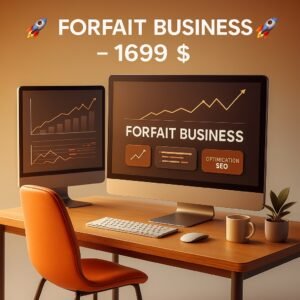 Création de site web 