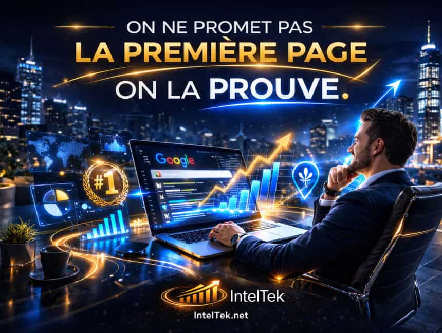 Agence SEO Québec : étude de cas réelle et résultats en 4 mois