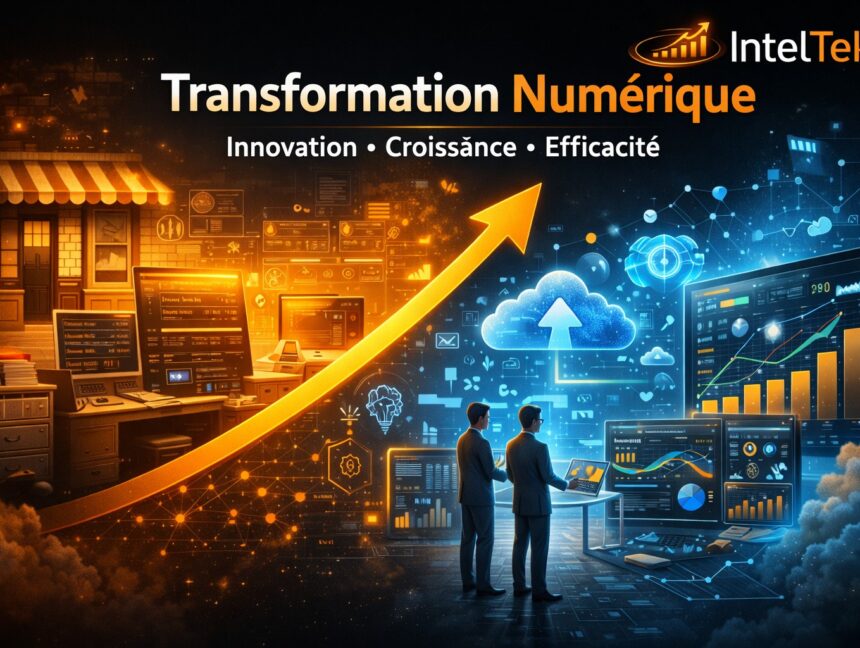 Transformation numérique pour PME québécoises : par où commencer en 2026