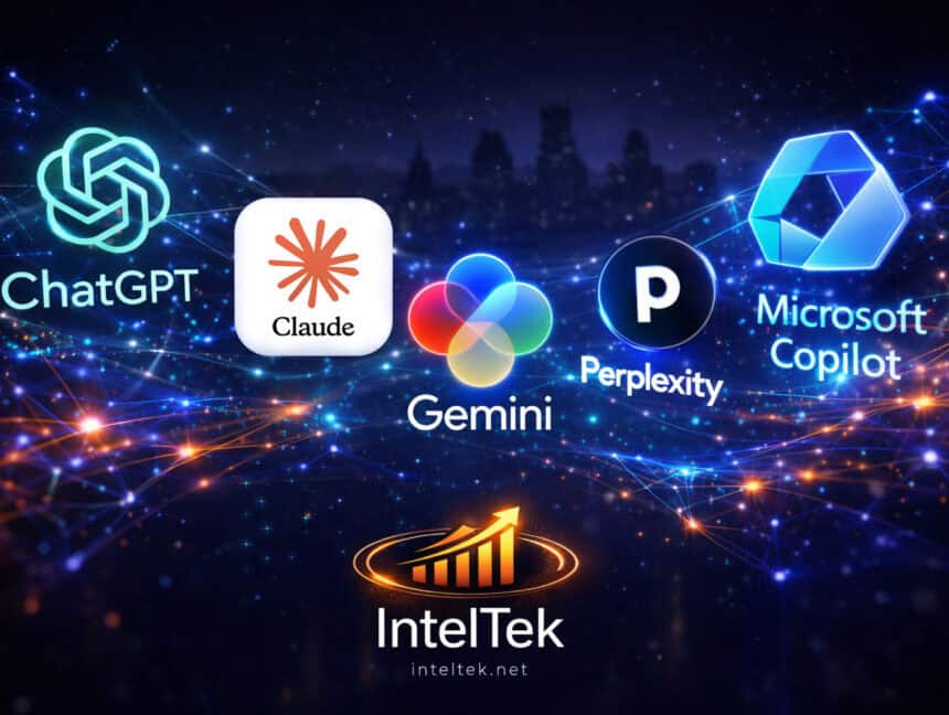 ChatGPT n&rsquo;est pas le seul : les outils IA que les PME québécoises ignorent en 2026