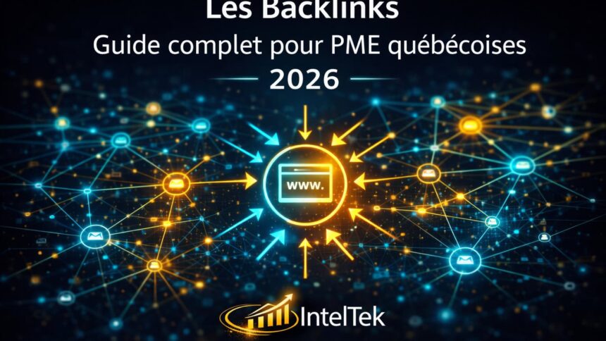 Les backlinks expliqués simplement : pourquoi votre site en a absolument besoin en 2026