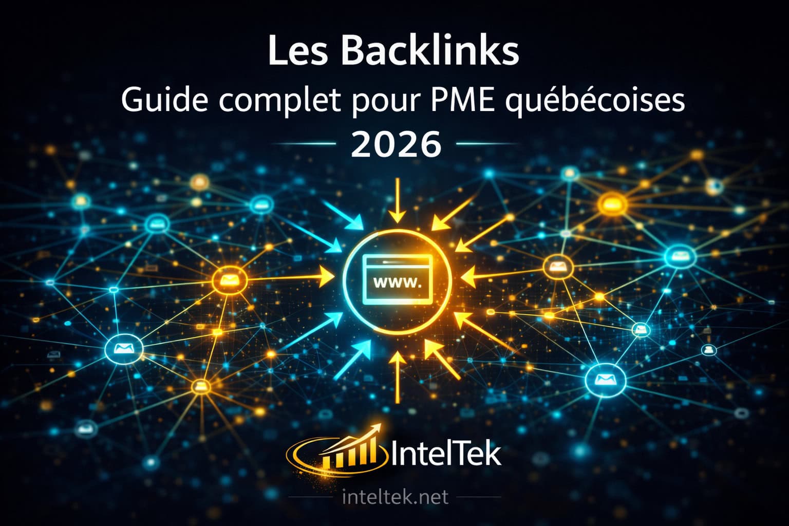 Les backlinks expliqués simplement : pourquoi votre site en a absolument besoin en 2026