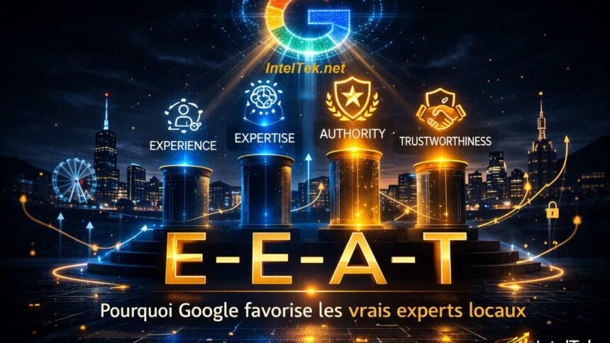 EEAT Google 2026 : comment les PME québécoises gagnent