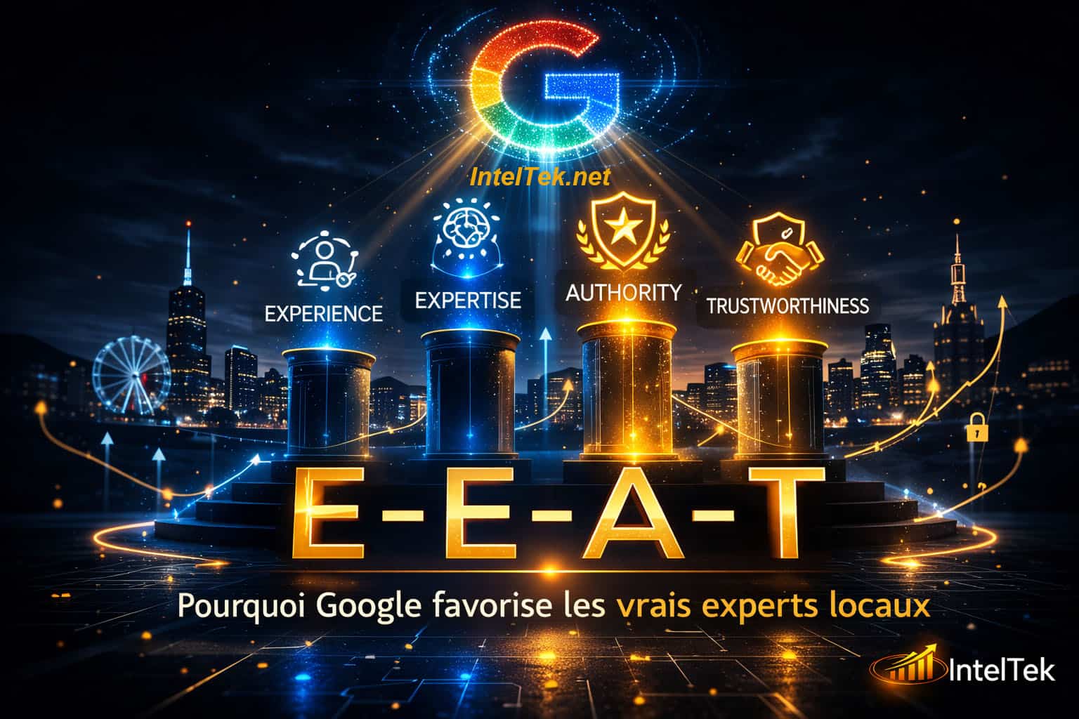 EEAT Google 2026 : comment les PME québécoises gagnent