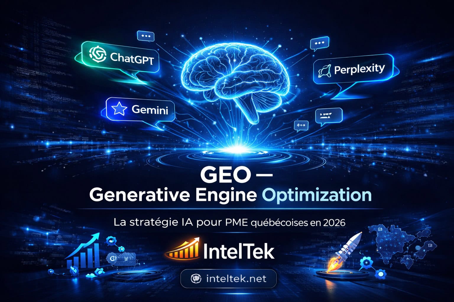 C’est quoi le GEO et pourquoi ça change tout en 2026