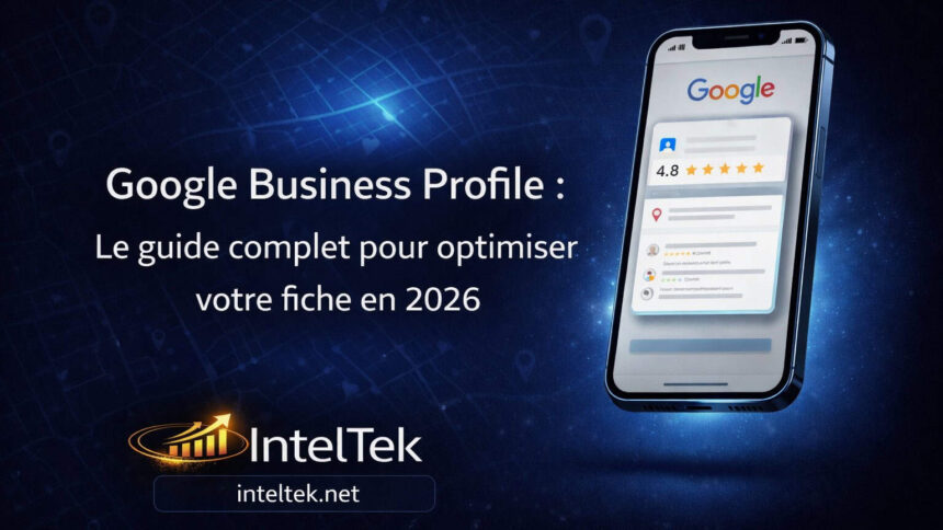 Guide complet Google Business Profile PME Quebec 2026