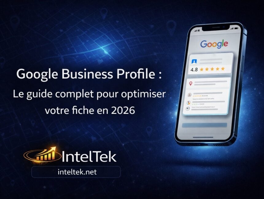 Guide complet Google Business Profile PME Quebec 2026