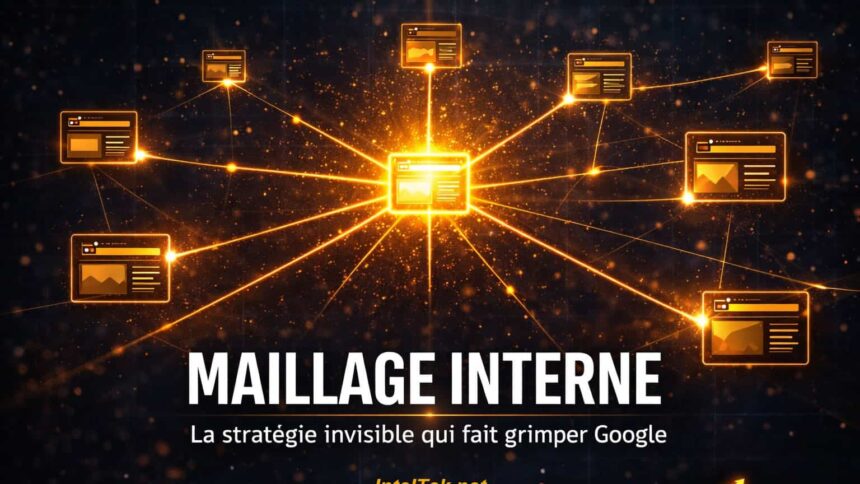 Le maillage interne que Google adore en 2026