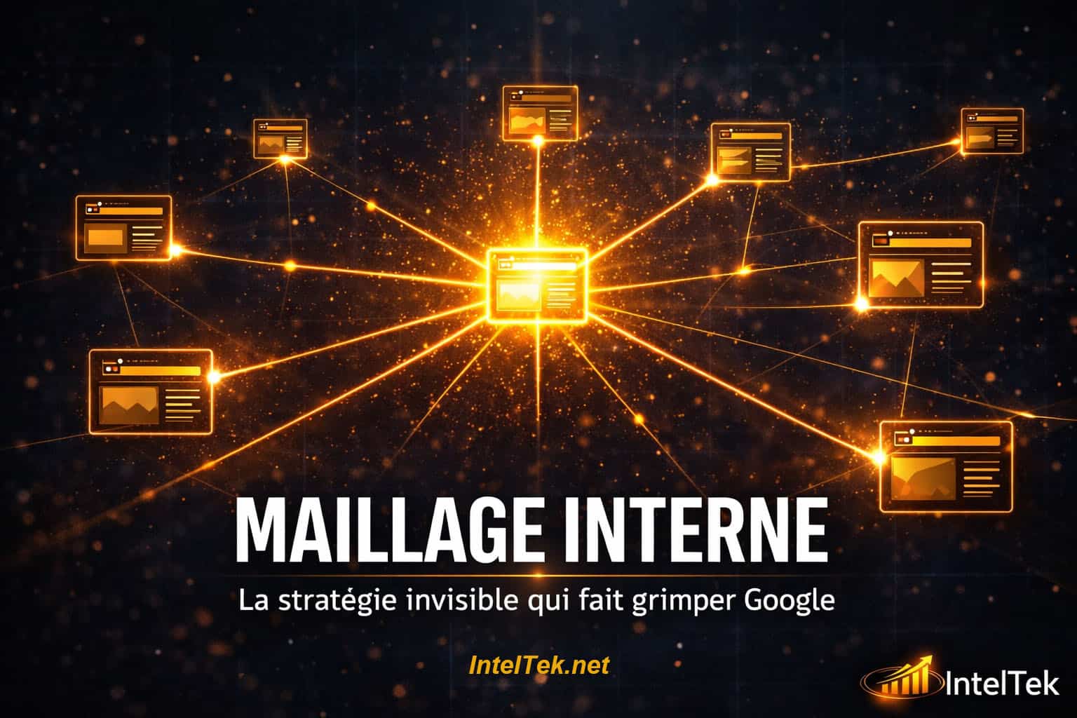Le maillage interne que Google adore en 2026