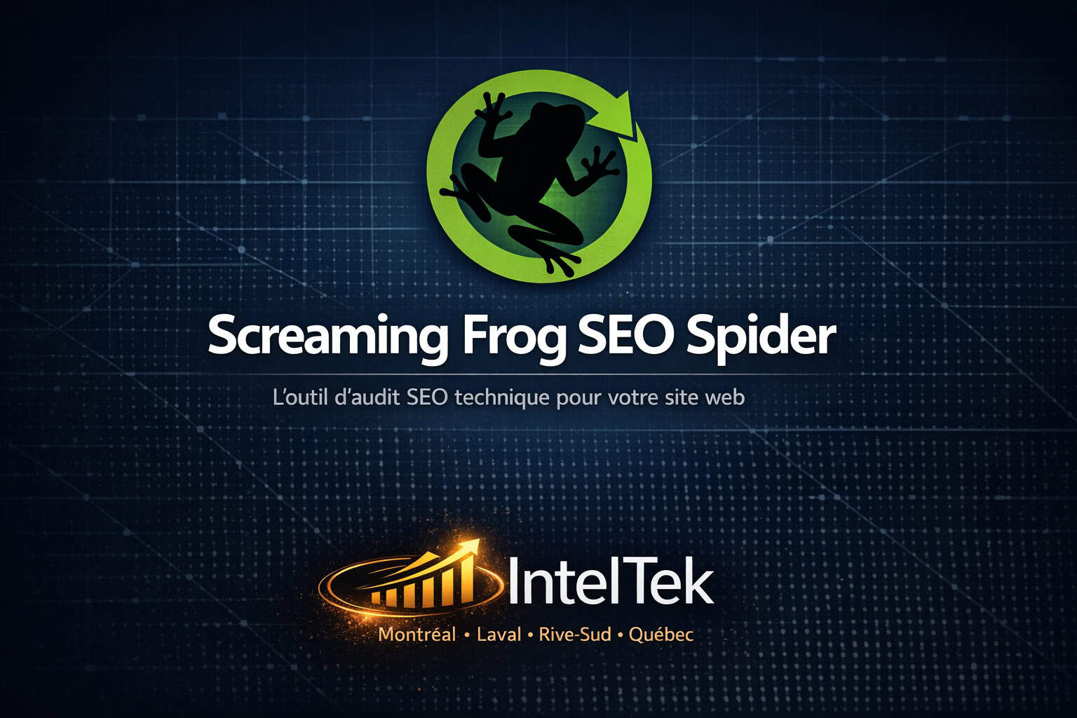 Screaming Frog SEO Spider : L&rsquo;Outil Que Votre Agence Web Devrait Utiliser Pour Auditer Votre Site