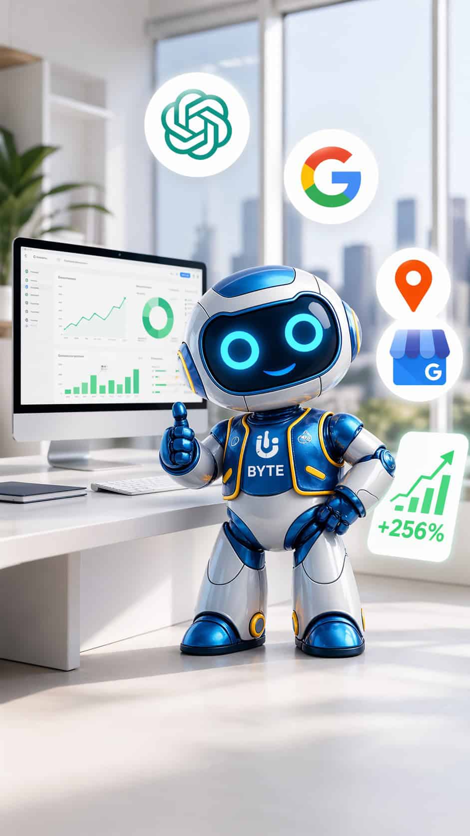 IntelTek — première agence GEO francophone au Québec — agence web qui génère des demandes et qui positionne les PME dans ChatGPT, Gemini et Perplexity.