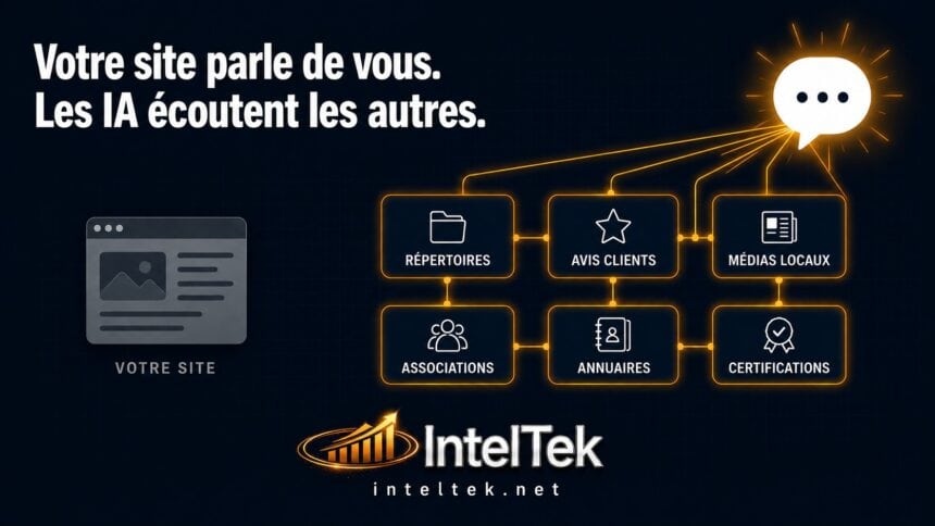 Son site a coûté 11 000 $. ChatGPT recommande trois concurrents.