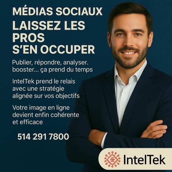 Forfaits pour la gestion des médias sociaux